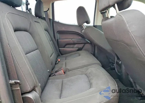 2018 Chevrolet Colorado Lt из США, поврежденный, VIN 1GCGSCENXJ1224760